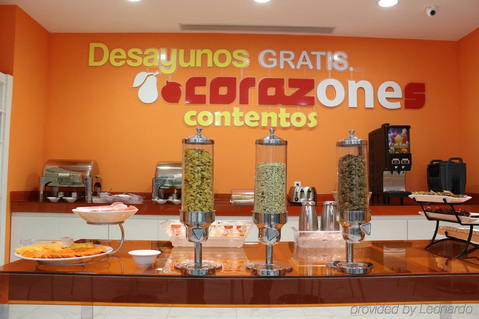 One Guadalajara Tapatio Hotel Tlaquepaque Restoran gambar