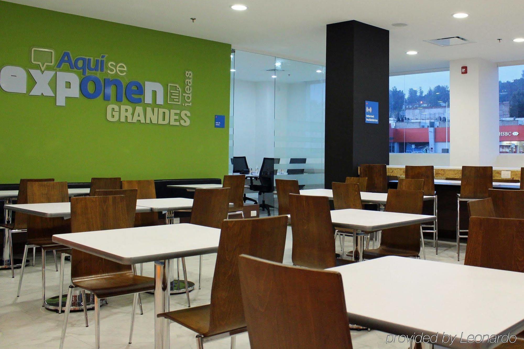 One Guadalajara Tapatio Hotel Tlaquepaque Restoran gambar